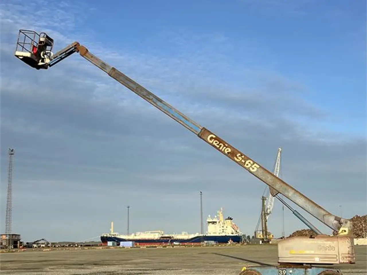 Billede 9 - Genie S65 - 22 m - Video