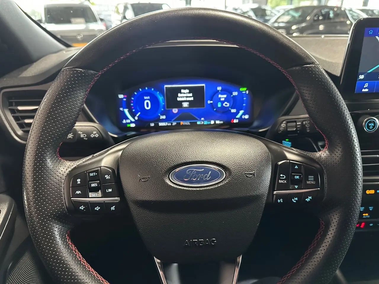 Billede 8 - Ford Kuga 2,5 PHEV ST-Line X CVT Van