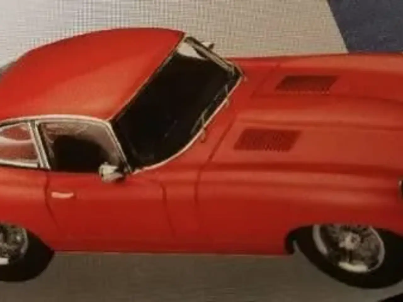 Billede 1 - Jaguar E-Type (Classic Sports Cars) 