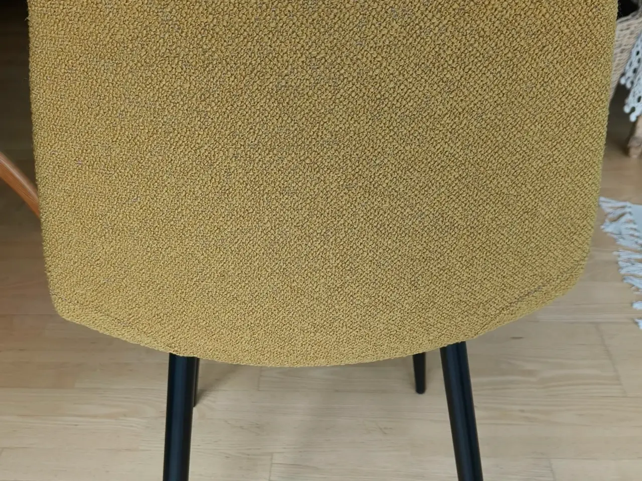 Billede 2 - Flotte, elegante spisebordsstole fra Ilva