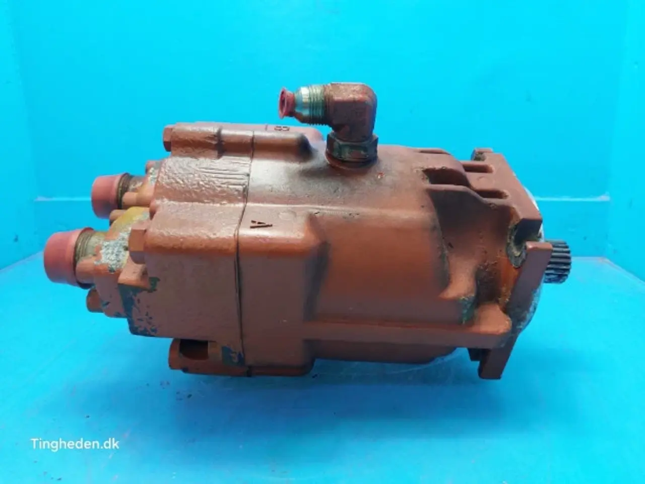Billede 16 - Laverda 627 Hydrostatmotor 89508952