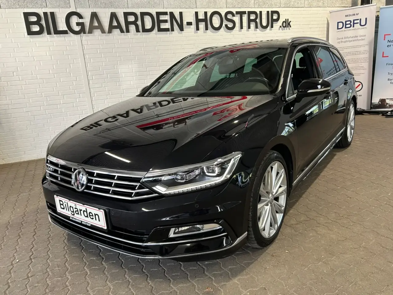 Billede 1 - VW Passat 1,5 TSi 150 R-line Variant DSG