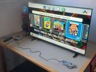 Super Nintendo mini med 720 spil