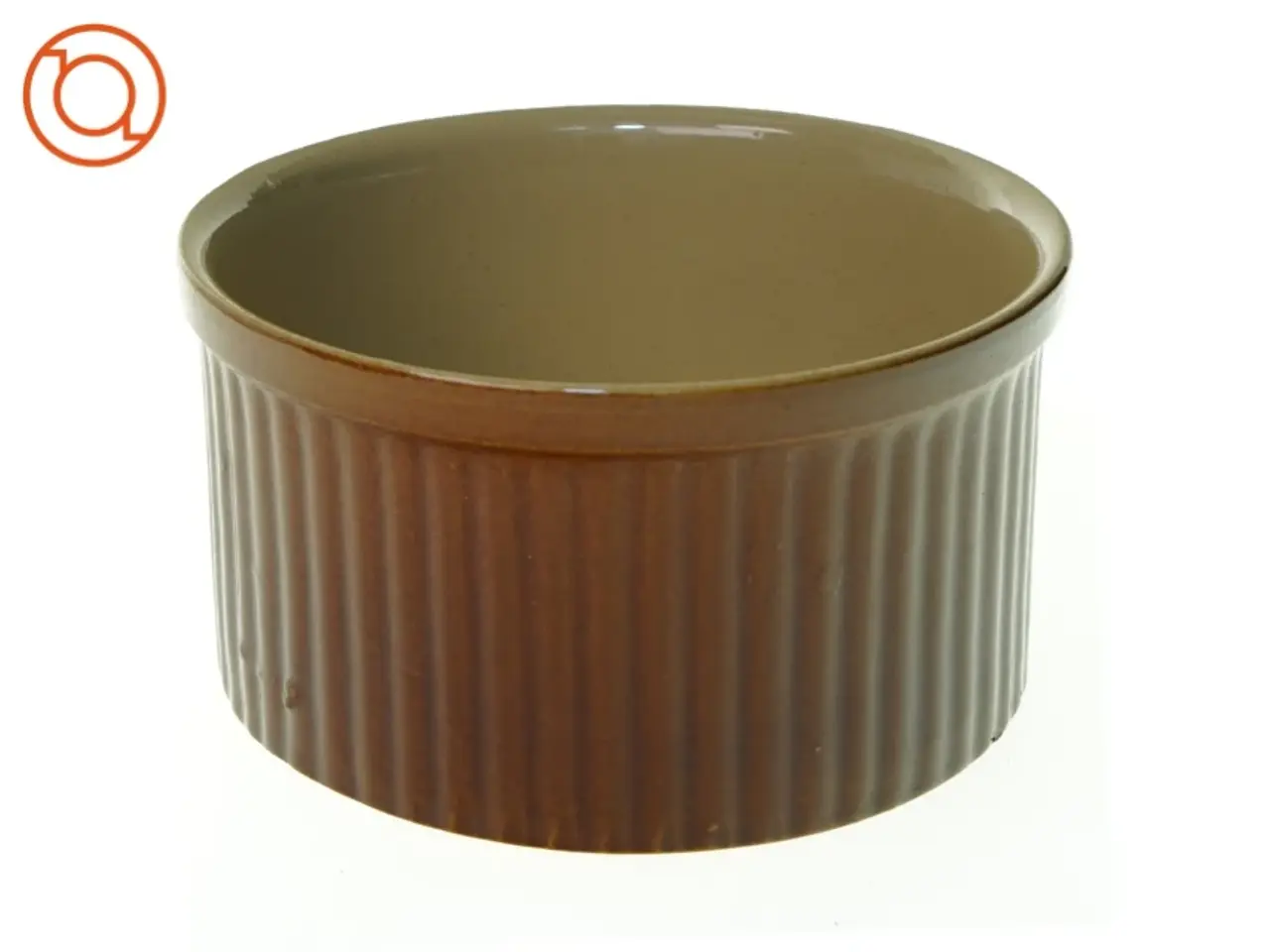 Billede 1 - Ildfast skål fra Price Powell (str. 16 x 8,5 cm)
