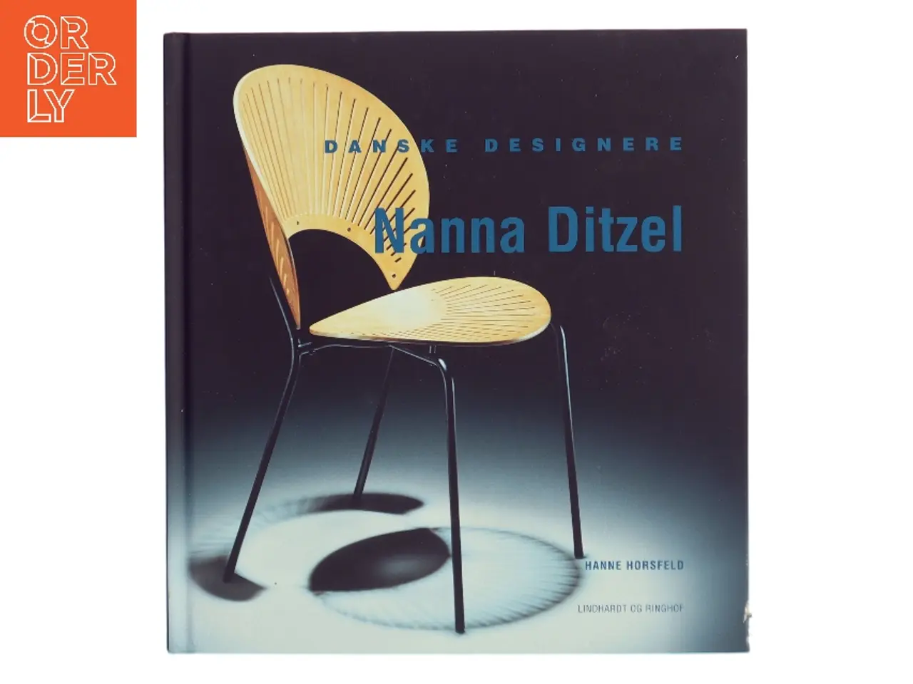 Billede 1 - Nanna Ditzel af Hanne Horsfeld (Bog)