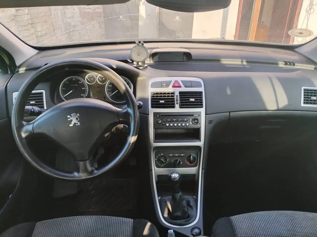 Billede 5 - (BYD) Peugeot 307, 1.6 HDI