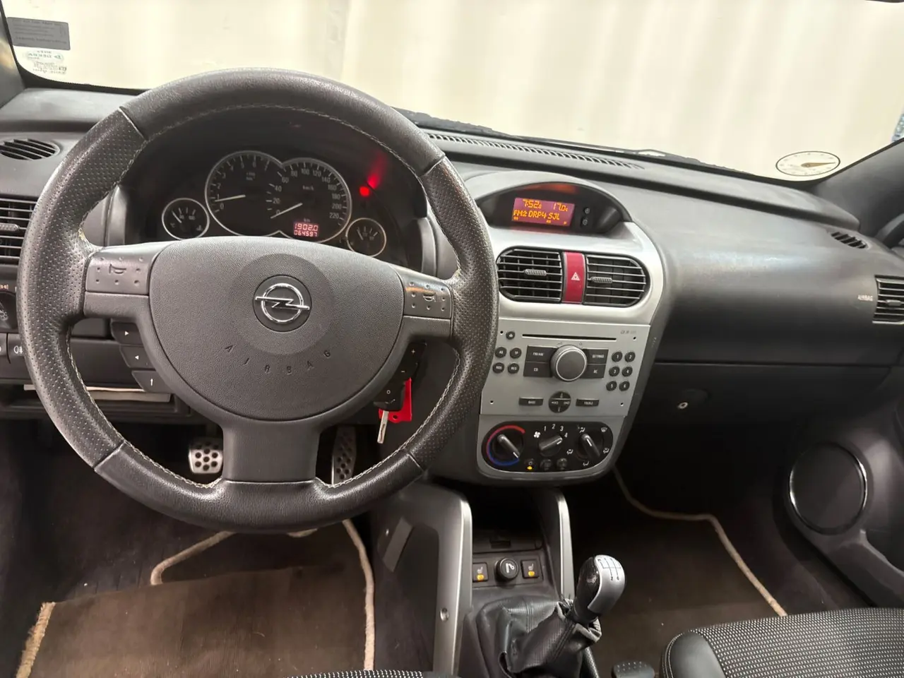 Billede 17 - Opel Tigra 1,8 16V 125HK Cabr.