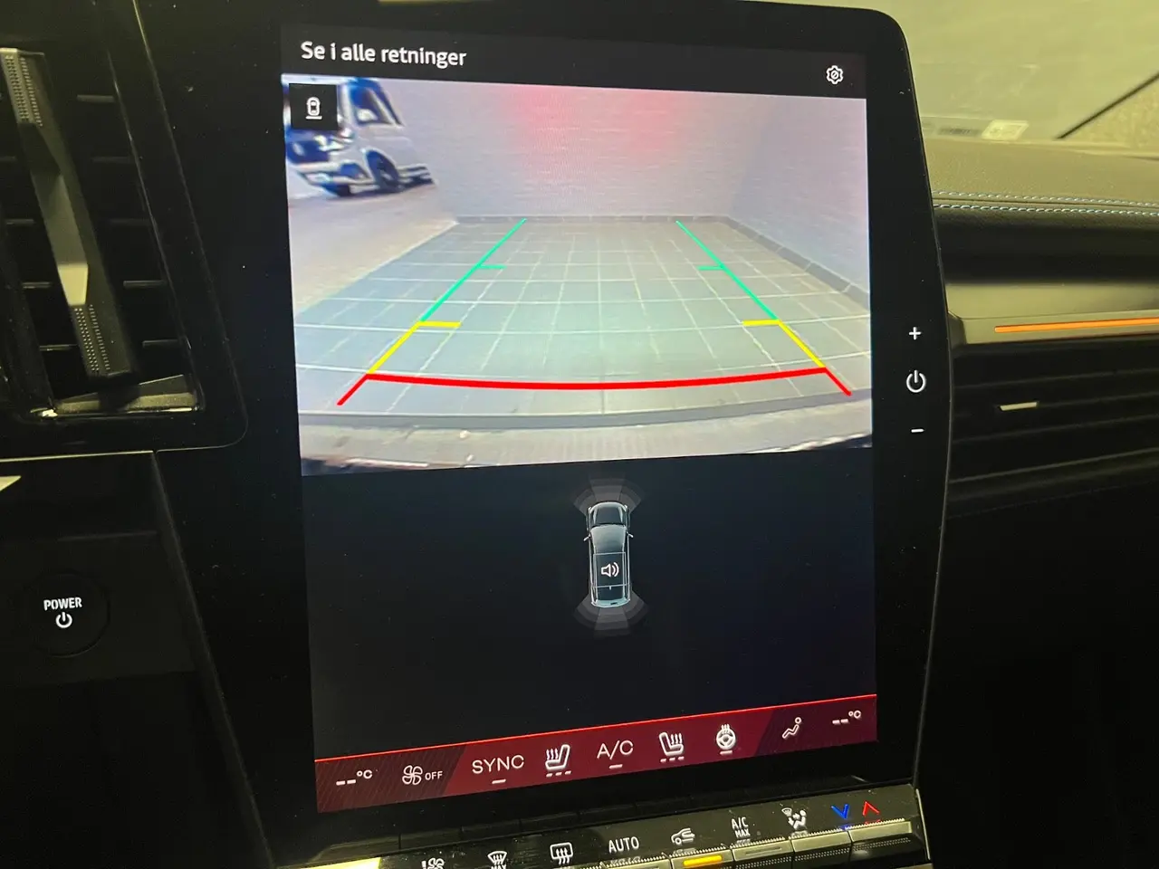 Billede 13 - Renault Scenic E-Tech 87 Esprit Alpine