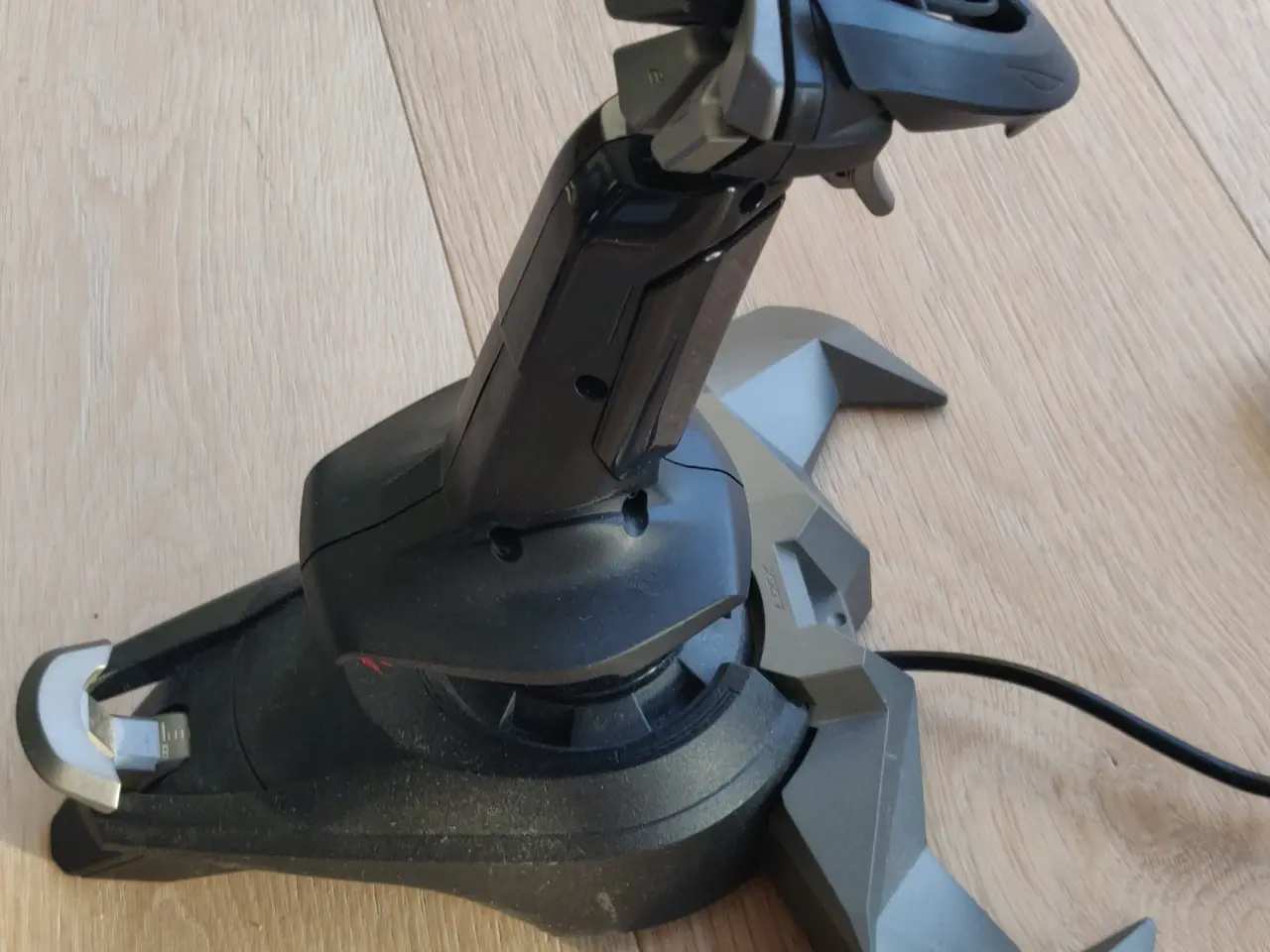 Billede 1 - Saitek Joystick Cyborg til PC (USB) & FEAR 2