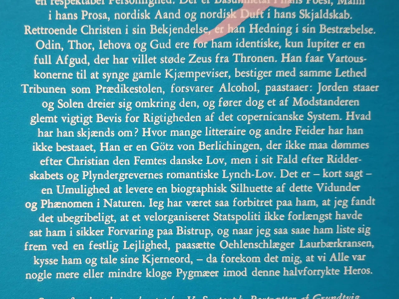 Billede 5 - Erik grip - De levendes land