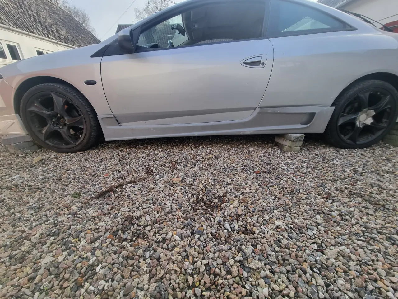 Billede 6 - Ford cougar body kit