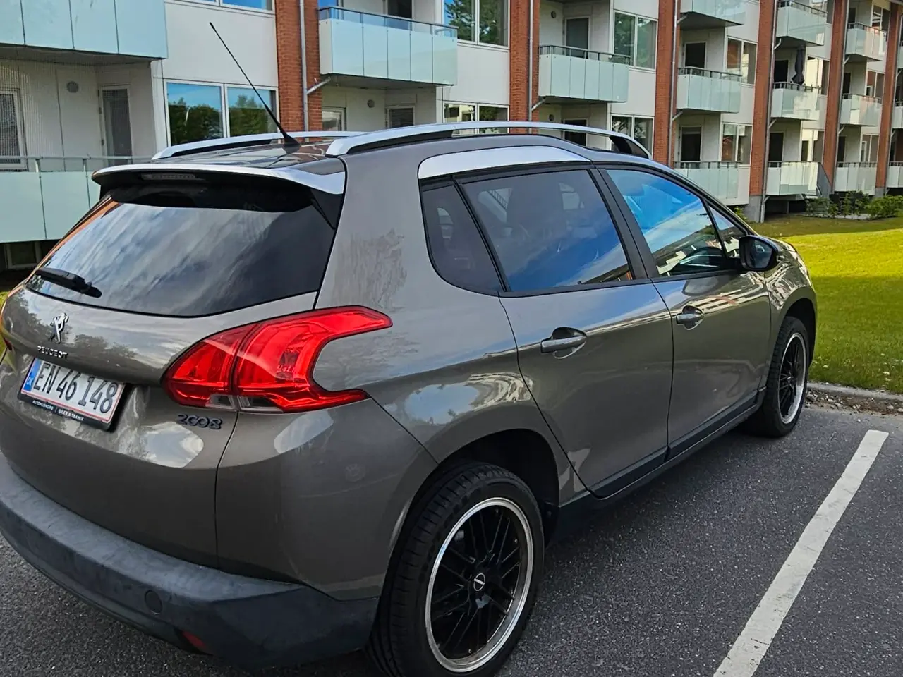 Billede 11 - Peugeot 2008