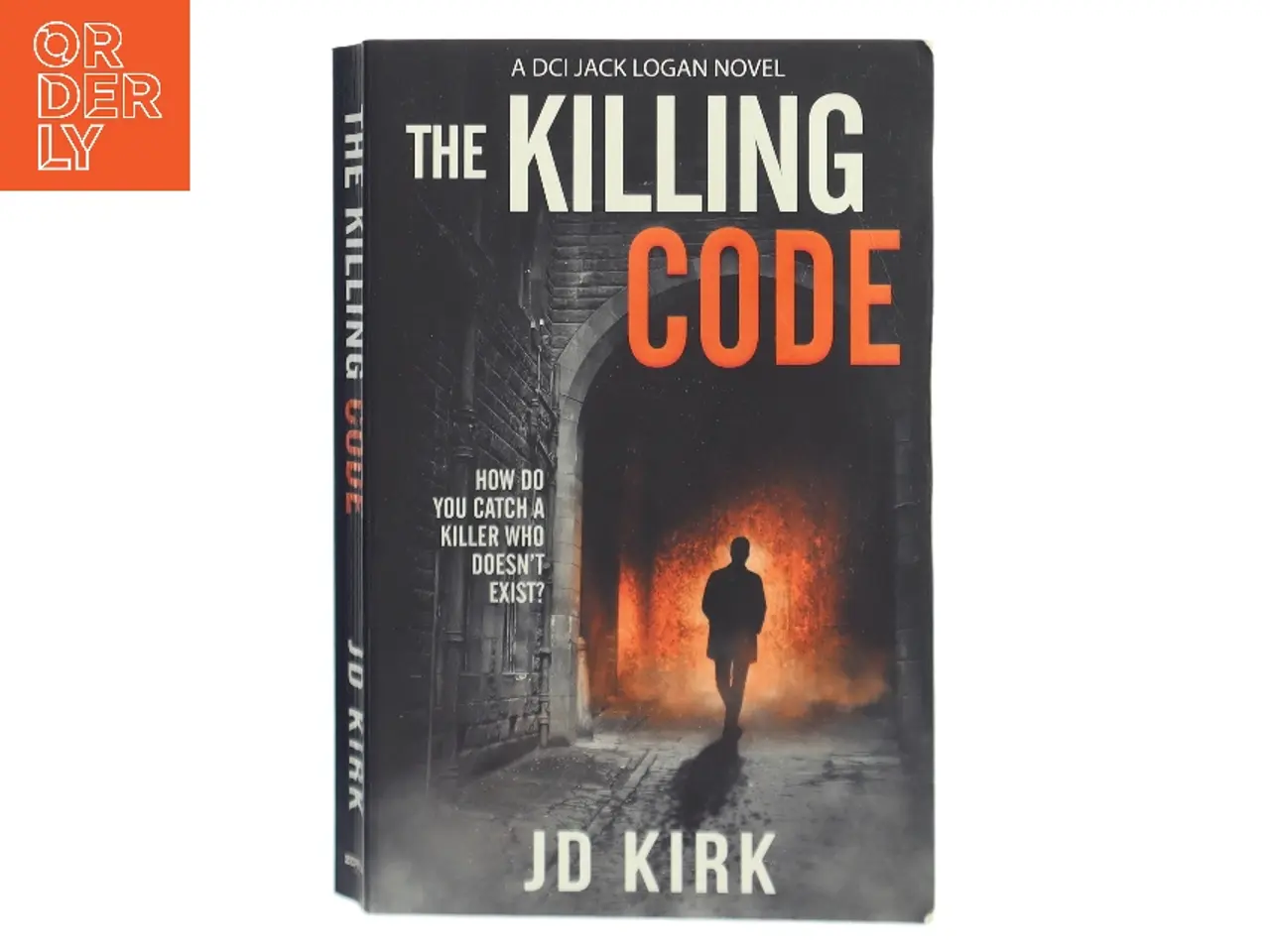 Billede 1 - The killing code af J. D. Kirk (Bog)