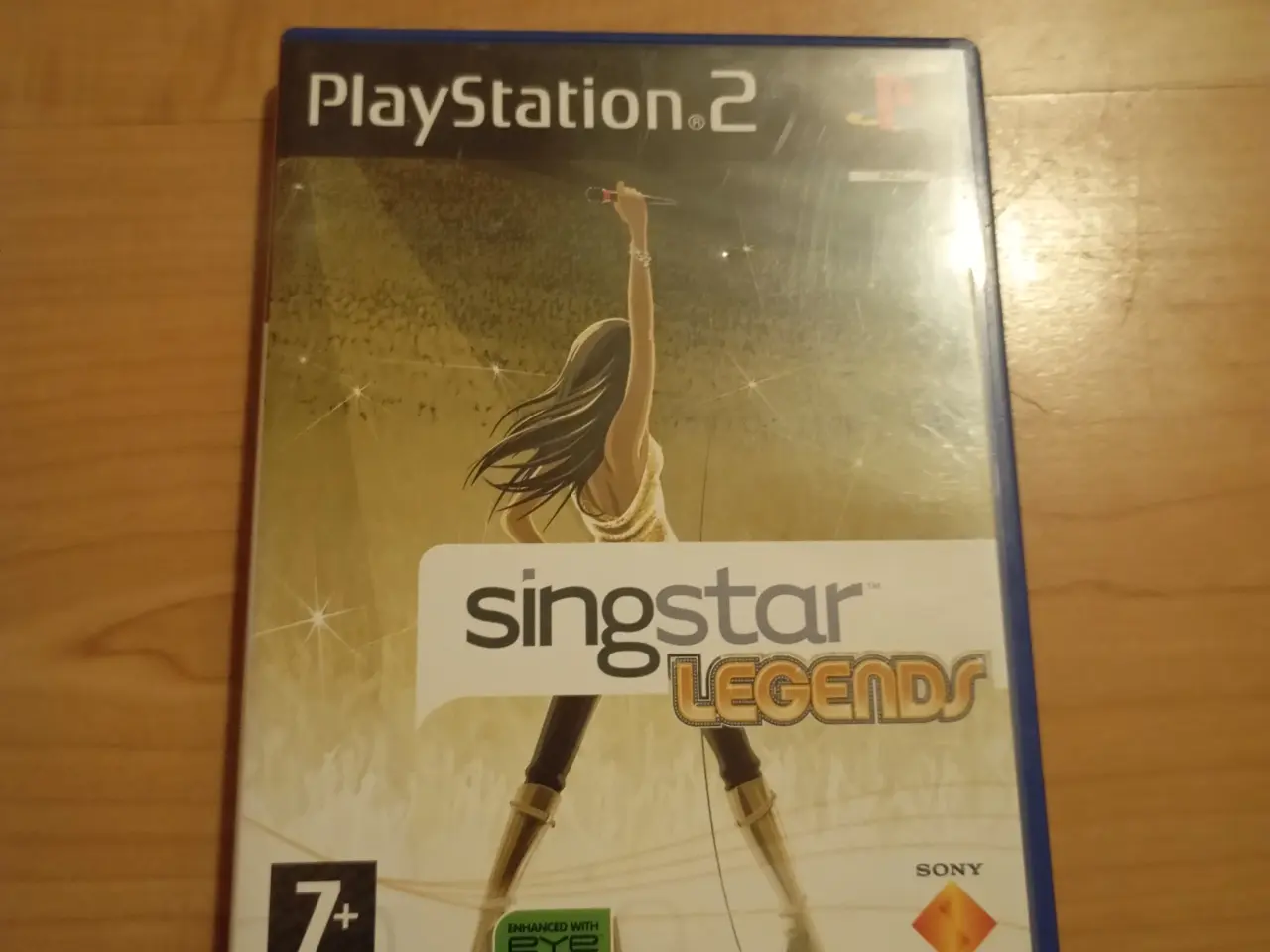 Billede 1 - SingStar PlayStation 2 spil 