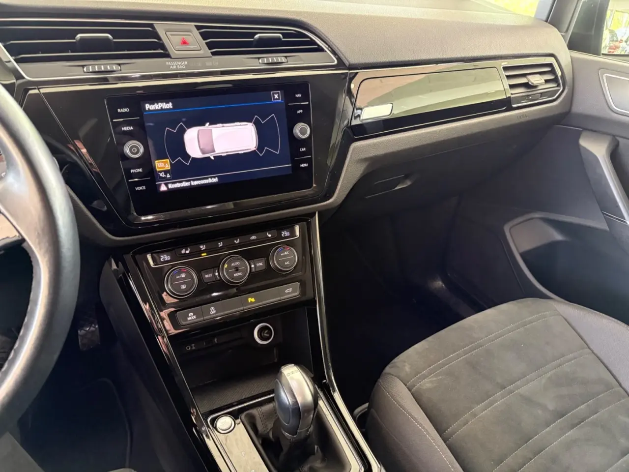Billede 11 - VW Touran 1,8 TSi 180 Highline DSG 7prs