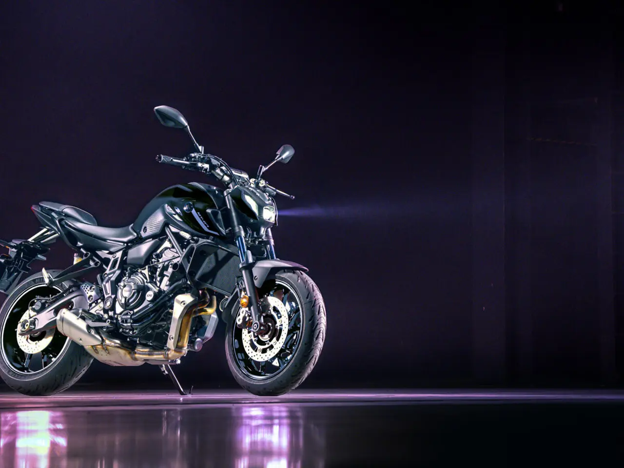 Billede 1 - Yamaha MT-07