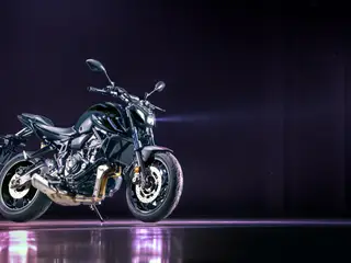 Yamaha MT-07