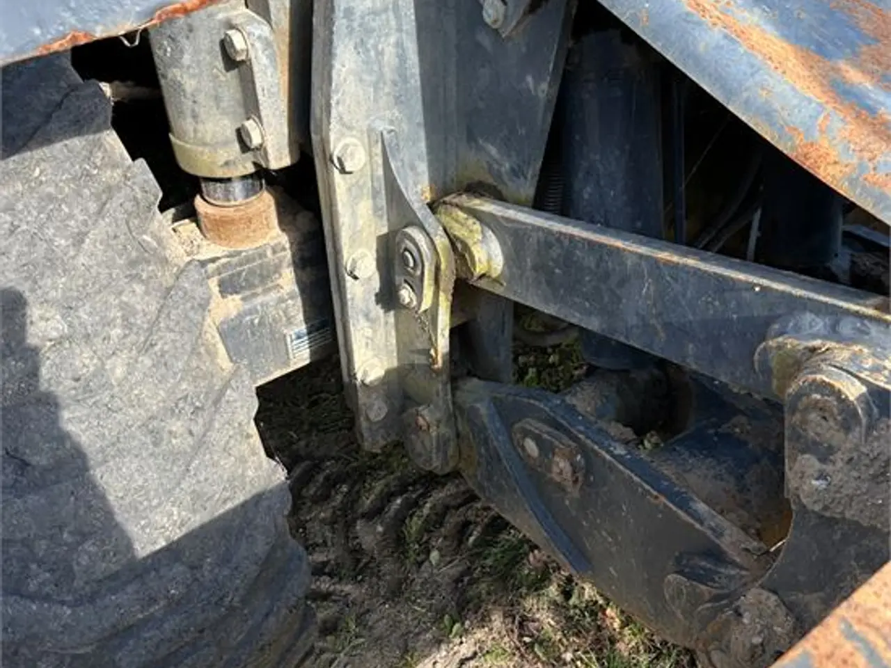 Billede 47 - Komatsu PW148-11 - 15 ton - Engcon Rotortilt
