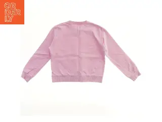 Langærmet sweatshirt med tryk fra Mads Nørgaard (str. 140)