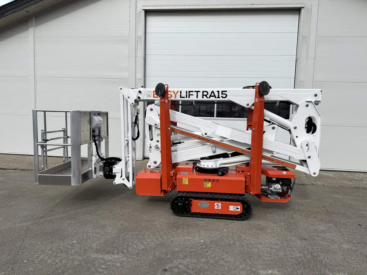 Billede 2 - Easy-Lift RA15