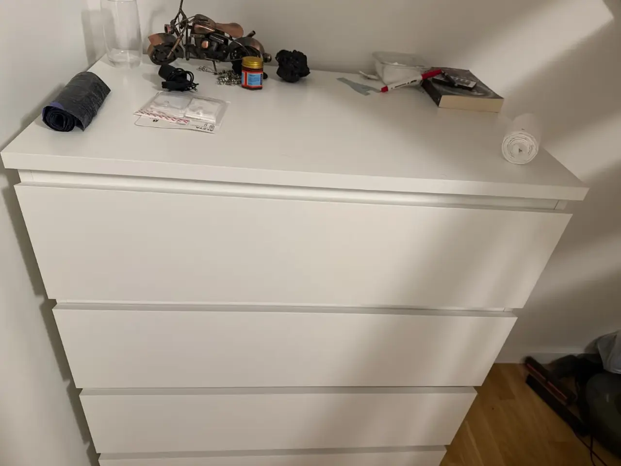 Billede 1 - Ikea Malm storage drawers