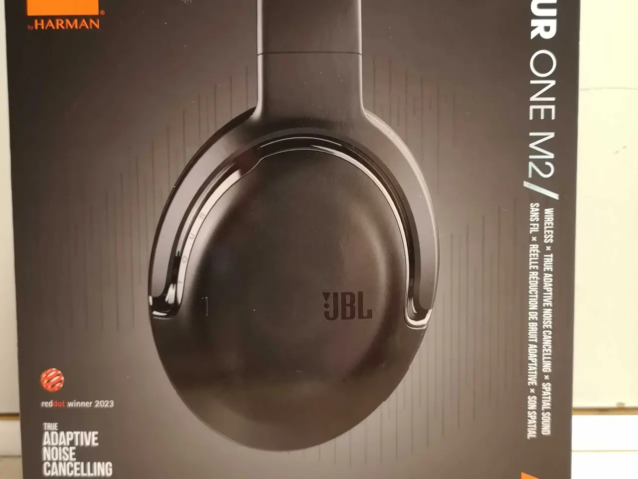 Billede 3 - JBL Tour One MK2 ANC butik pris 2500