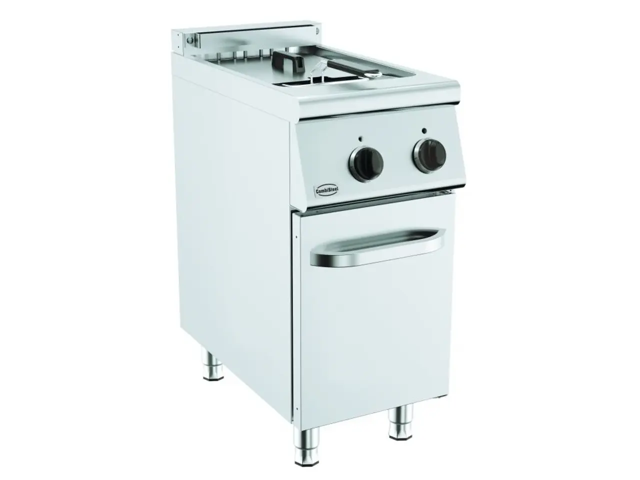 Billede 1 -  Frituregryde 10 L – underskab – 400V