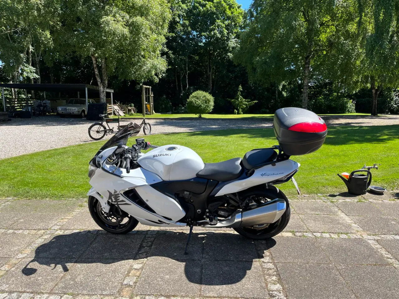 Billede 6 - Suzuki Hayabusa