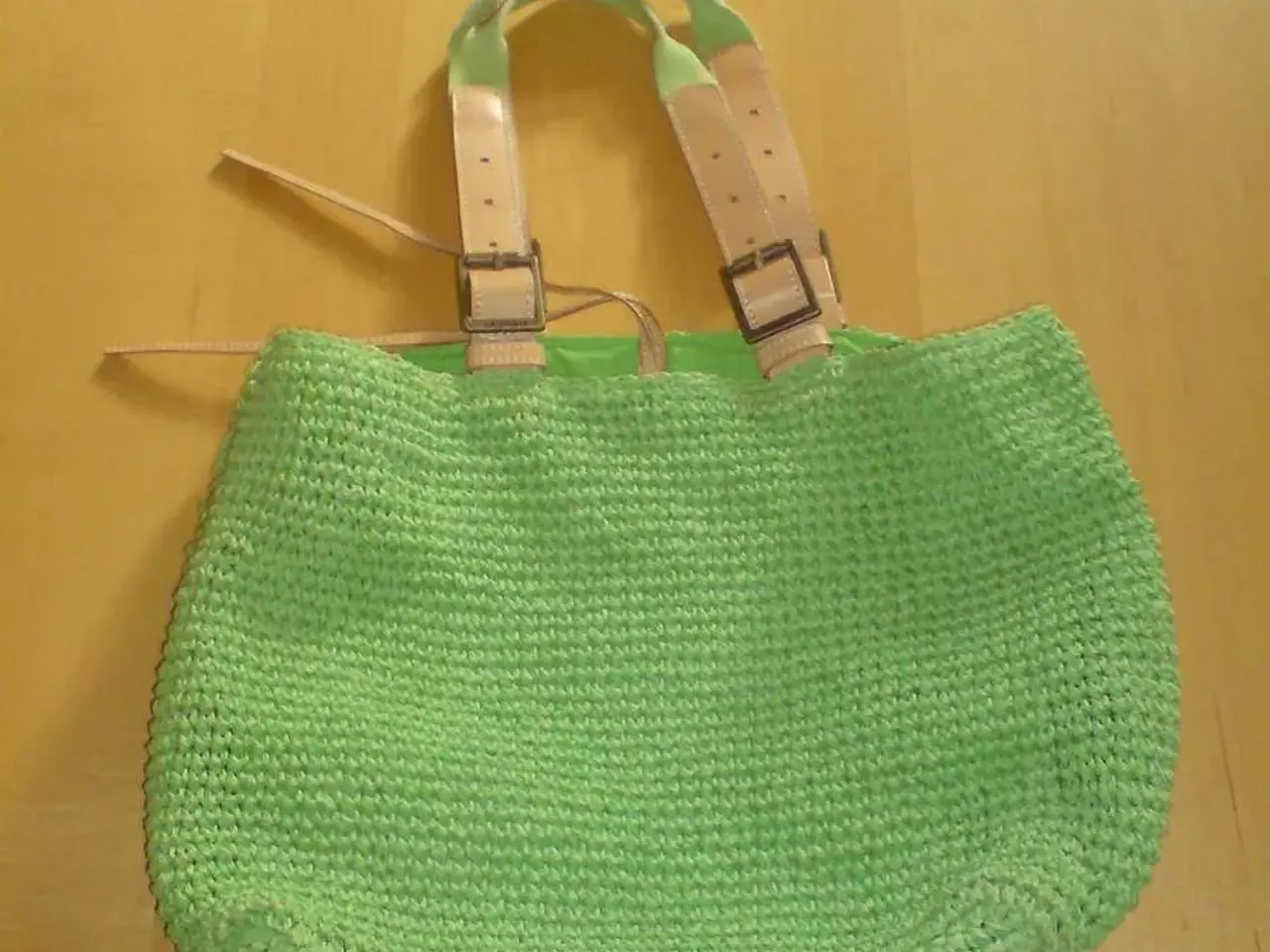Billede 1 - Ny Ralph Lauren sommer taske med logo.