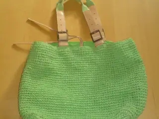 Ny Ralph Lauren sommer taske med logo.