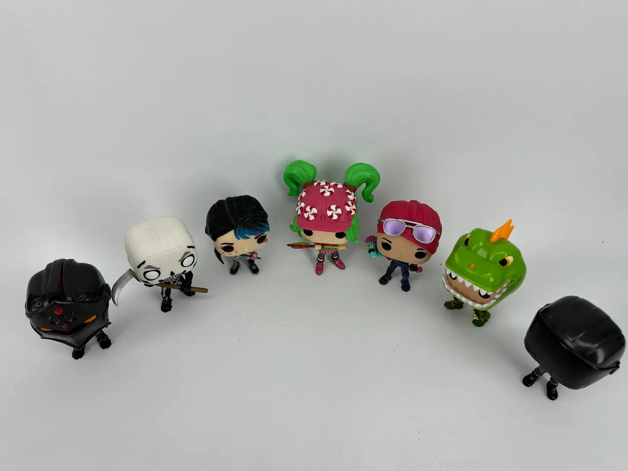Billede 4 - 7 stk. Funko Pop figurer (Fortnite)