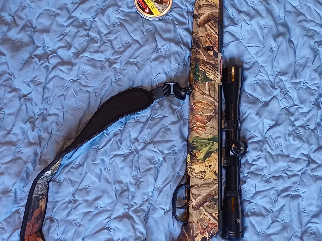 Billede 1 - Gamo 6,35 mm luftgevær 