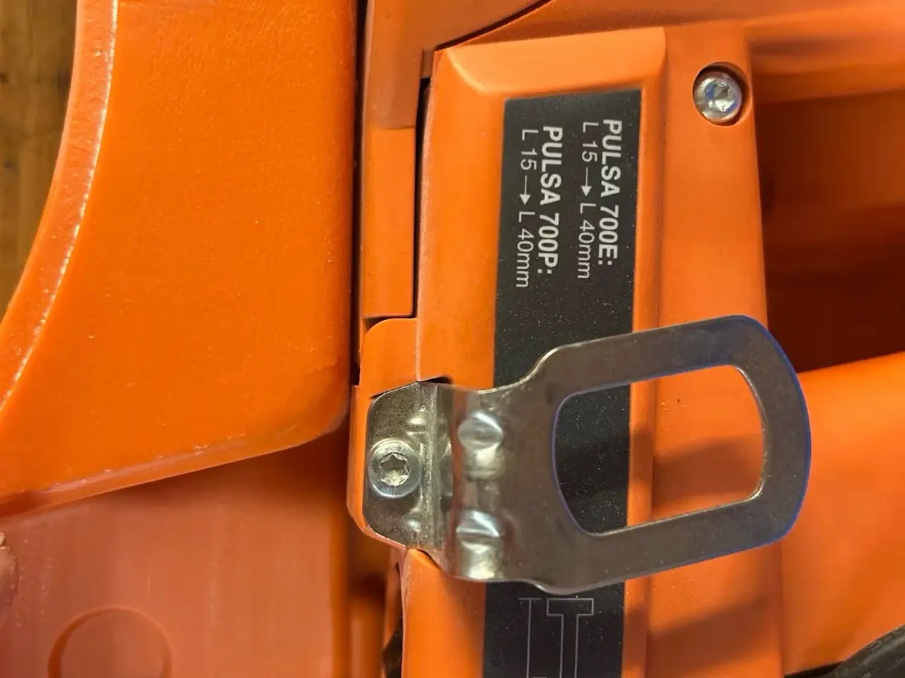 Billede 3 - Gas drevet sømpistol