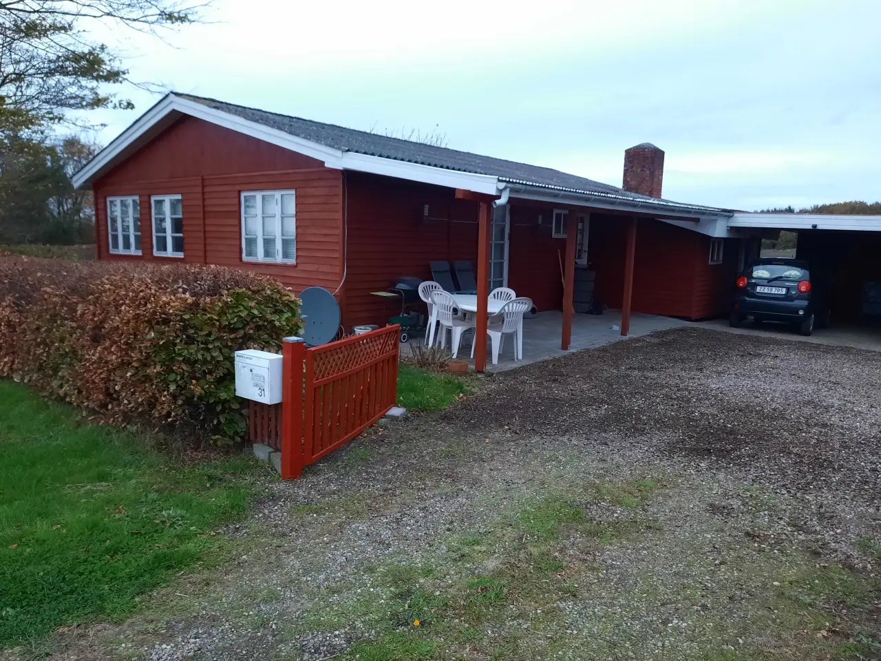 Billede 1 - Billigt og godt hus til salg