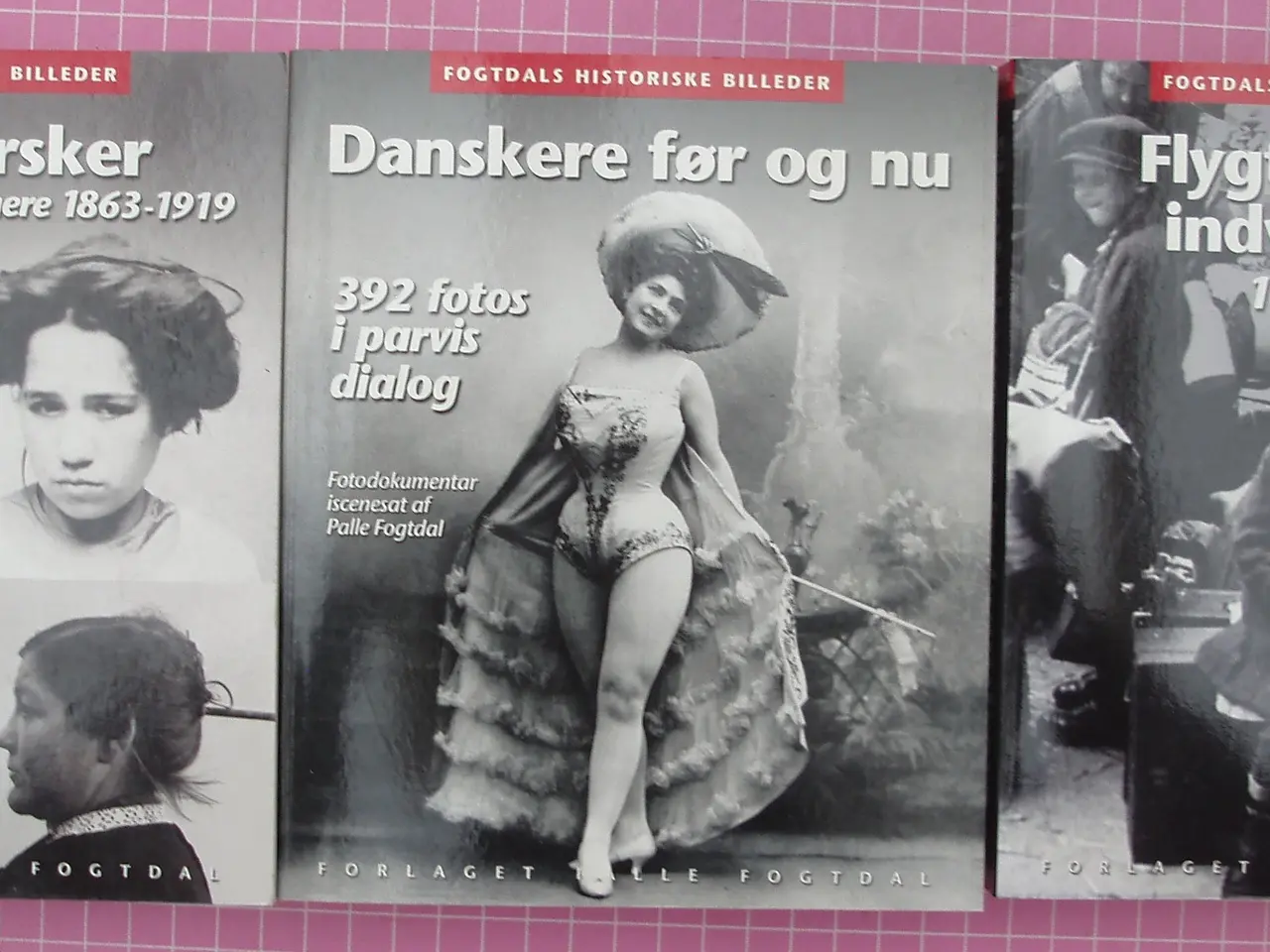 Billede 2 - Fogtdals Historiske Billeder