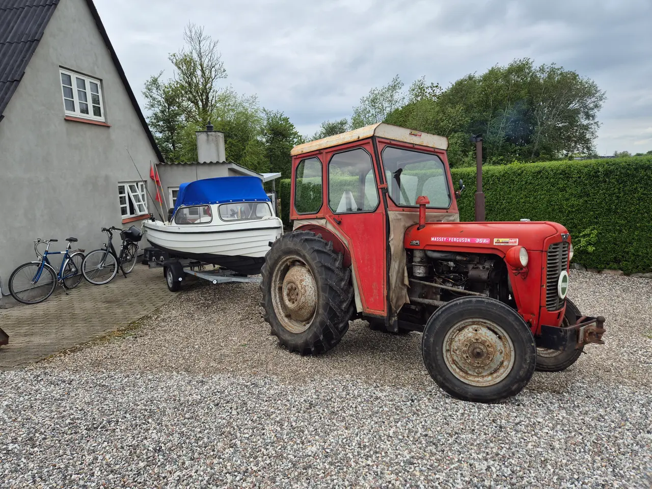 Billede 8 - Massey-Fergusoner