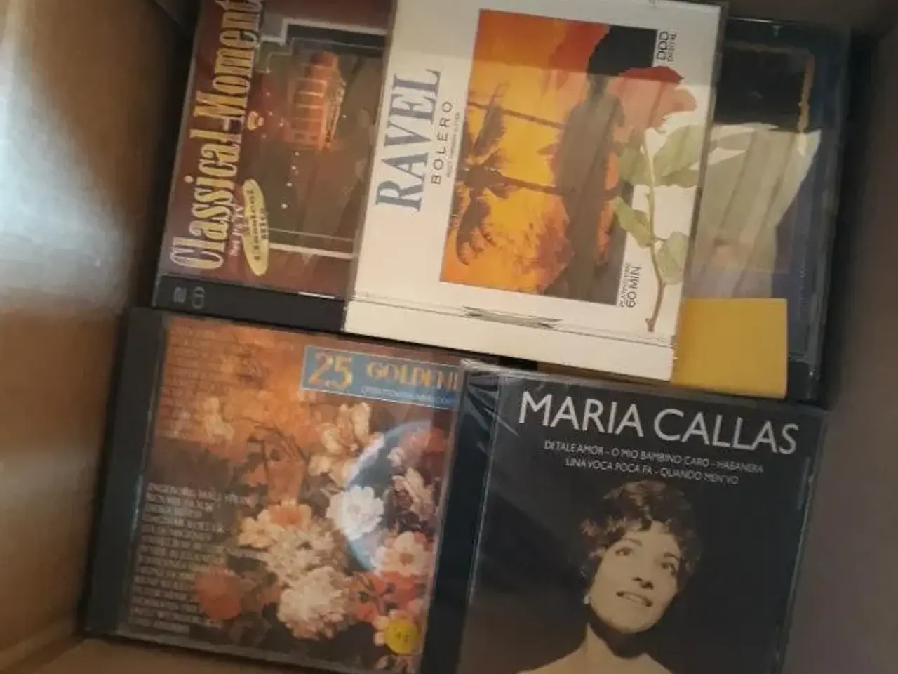 Billede 5 - Stor samling med nye/ubrugte musik-CD'er