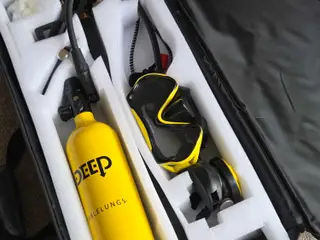DiDeep dykkersæt, hobby