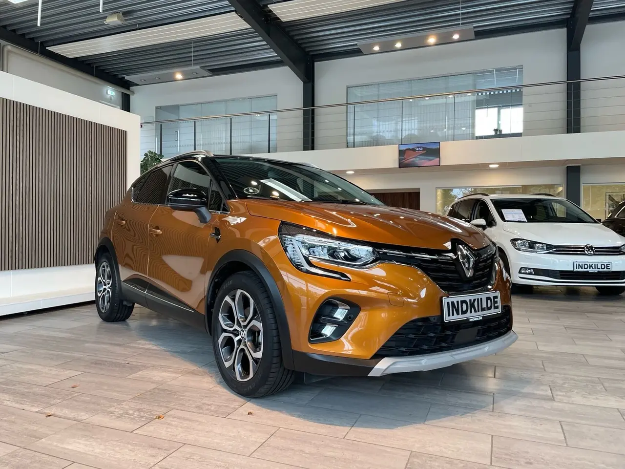 Billede 3 - Renault Captur 1,6 E-Tech Intens