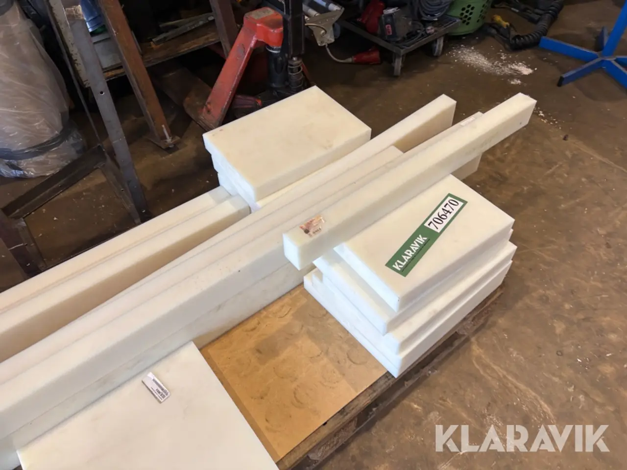 Billede 3 - Industri plast