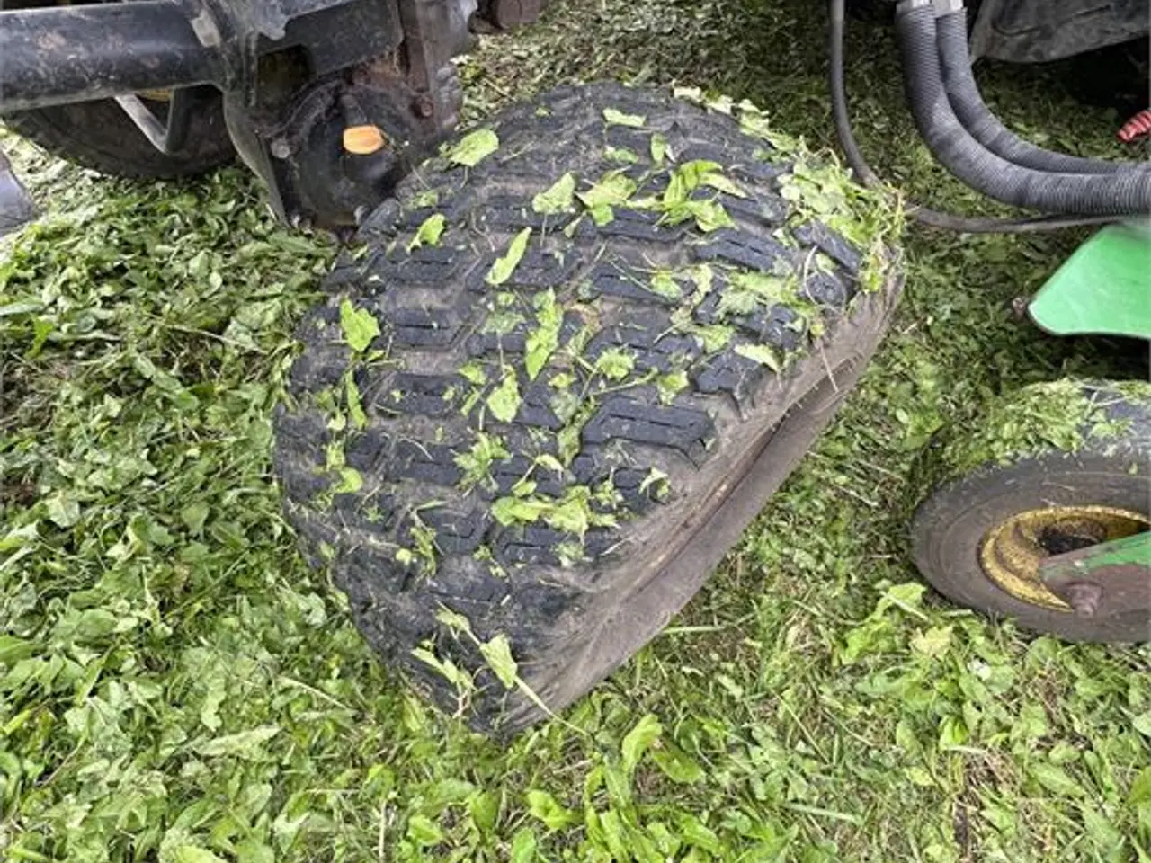 Billede 29 - John Deere 1600 - Video