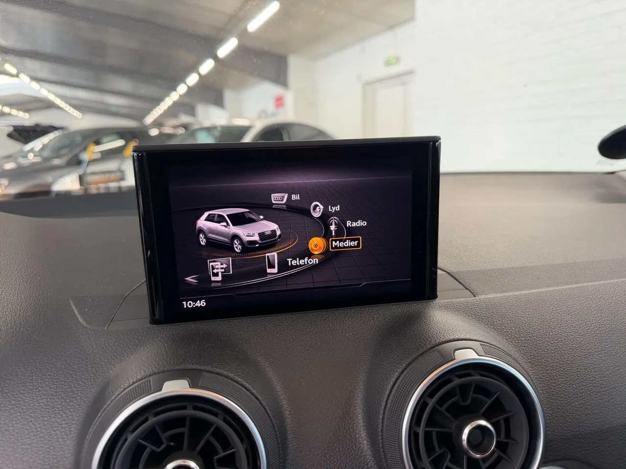 Billede 18 - Audi Q2 1,5 35 TFSI Sport S Tronic 150HK 5d 7g Aut.