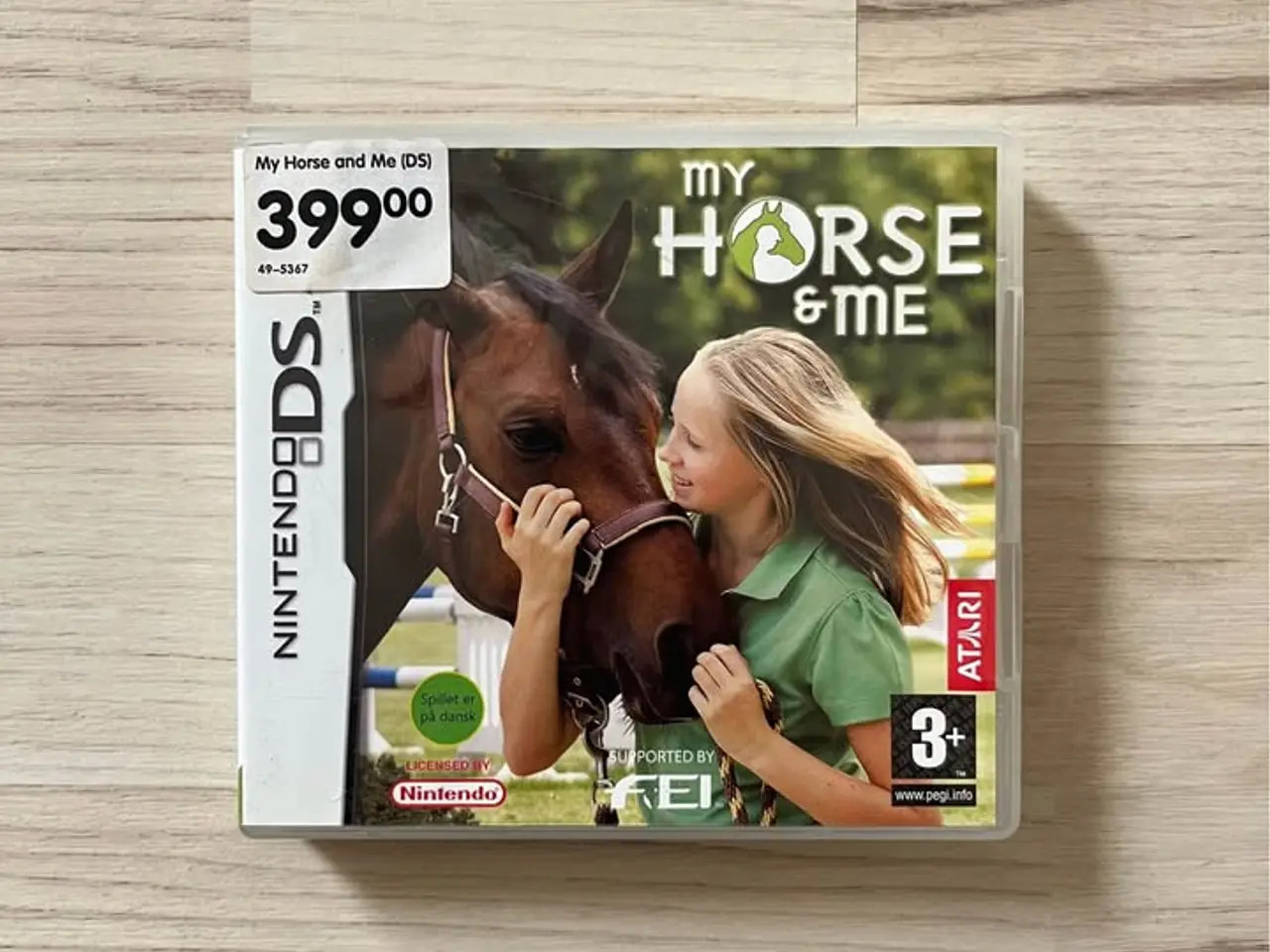 Billede 1 - My Horse & Me
