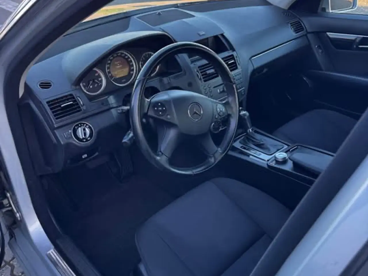 Billede 5 - Mercedes C180 CGI BlueEFFICIENCY aut. – 2010 – ca. 151.000 km