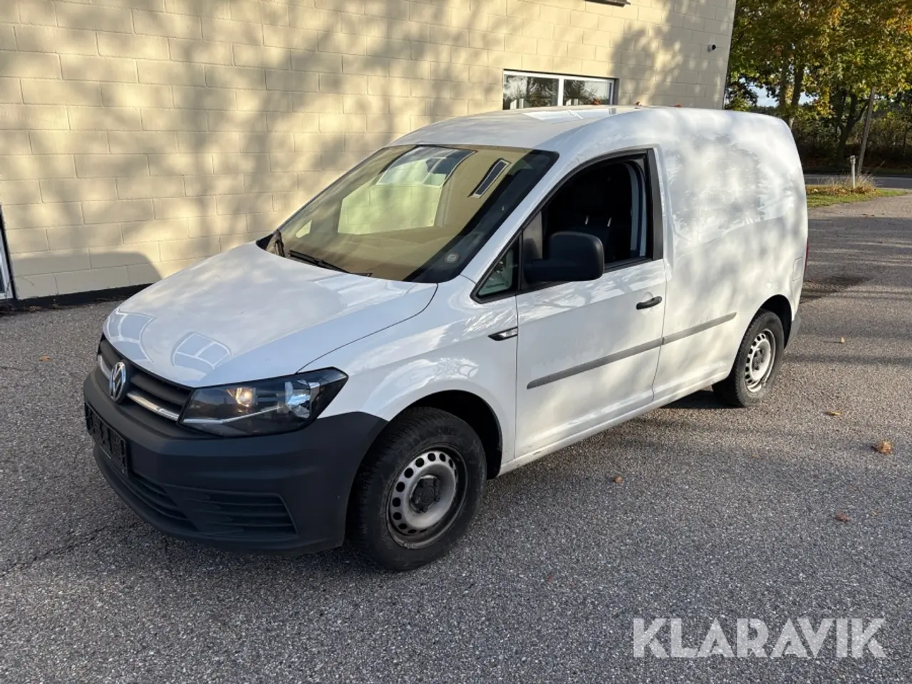 Billede 1 - Varebil Volkswagen CADDY 2.0 TDI Bluemotion 102