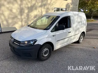 Varebil Volkswagen CADDY 2.0 TDI Bluemotion 102