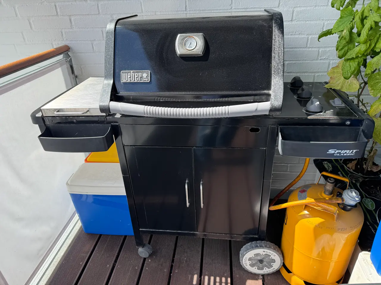 Billede 1 - Weber spirit