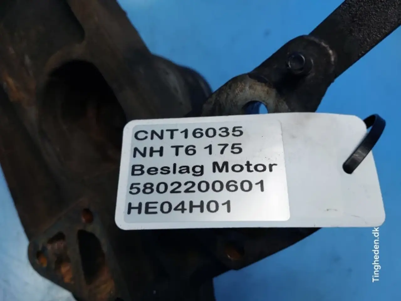 Billede 14 - Iveco F4DFE414Z Beslag Motor 5802200601