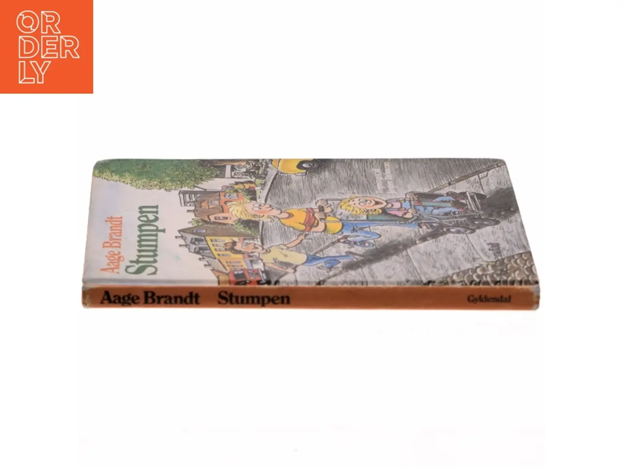 Billede 2 - Aage Brandt, Stumpen