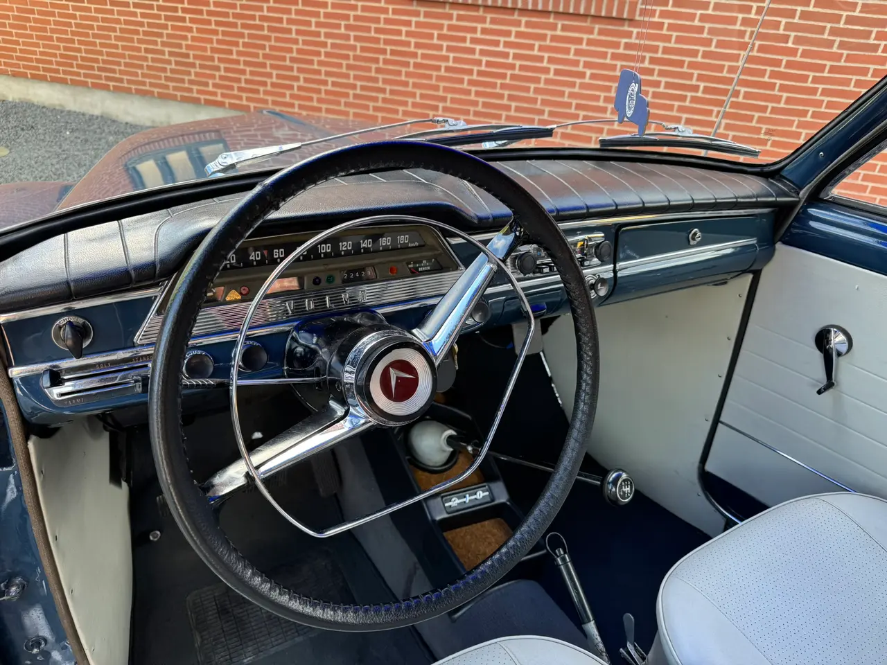 Billede 9 - Volvo PV210 Duett 1966